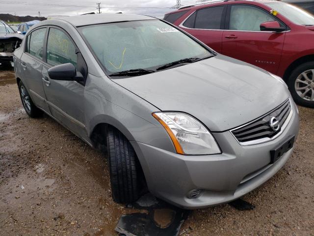 NISSAN SENTRA 2.0 2012 3n1ab6ap2cl610330