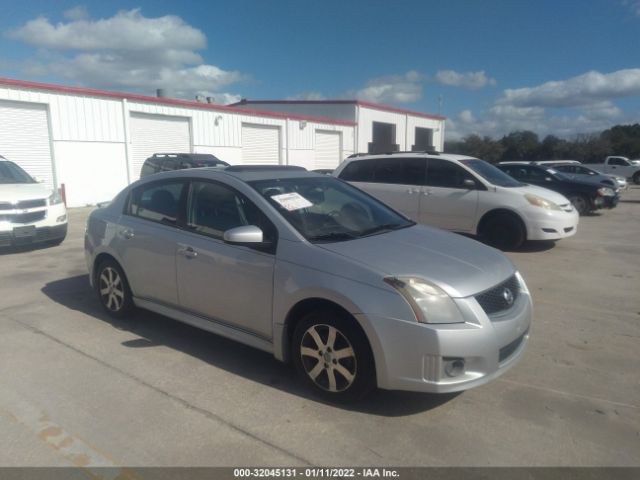 NISSAN SENTRA 2012 3n1ab6ap2cl611607