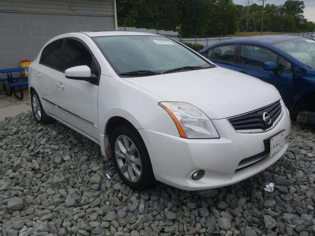 NISSAN SENTRA 2.0 2012 3n1ab6ap2cl611736