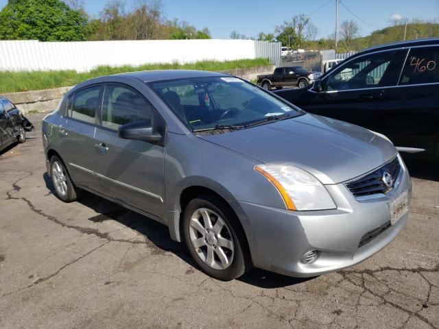 NISSAN SENTRA 2.0 2012 3n1ab6ap2cl611915