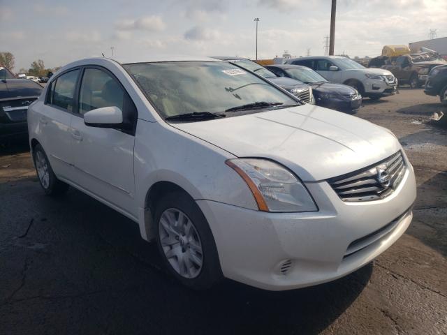 NISSAN SENTRA 2.0 2012 3n1ab6ap2cl612417