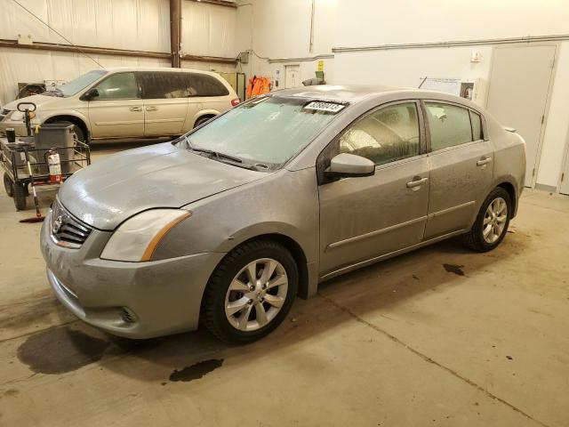 NISSAN SENTRA 2012 3n1ab6ap2cl612885