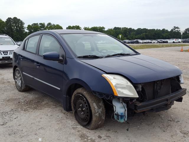 NISSAN SENTRA 2.0 2012 3n1ab6ap2cl613003