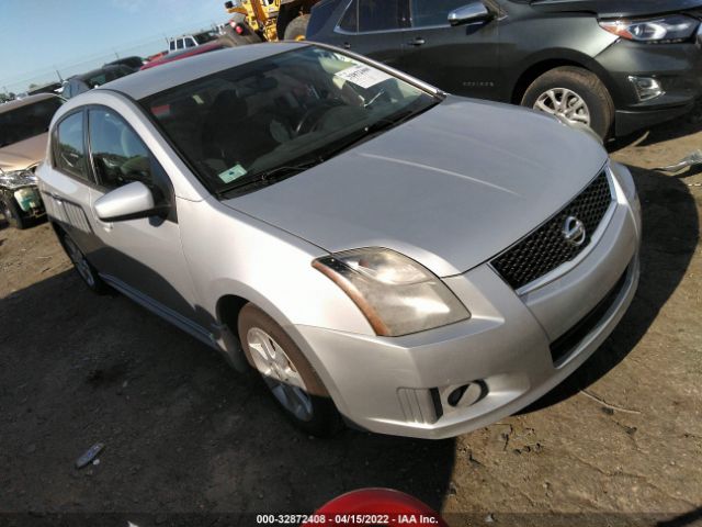 NISSAN SENTRA 2012 3n1ab6ap2cl614085