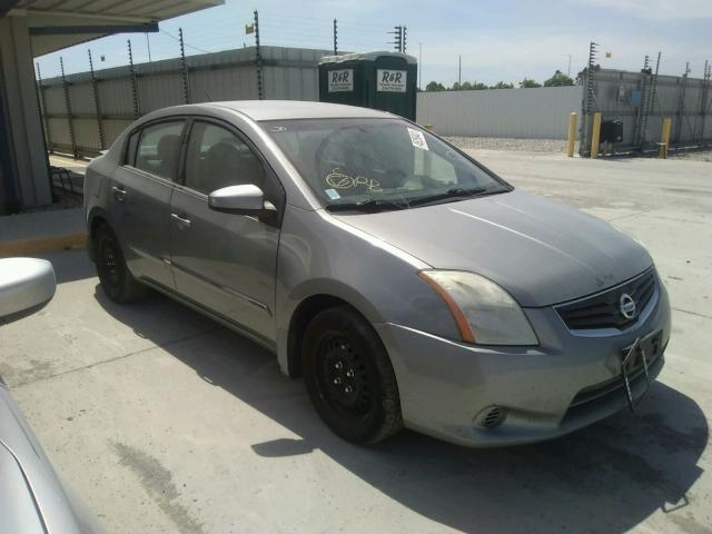 NISSAN SENTRA 2.0 2012 3n1ab6ap2cl614569