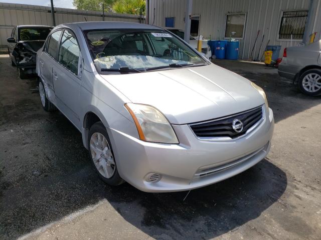 NISSAN SENTRA 2.0 2012 3n1ab6ap2cl615138