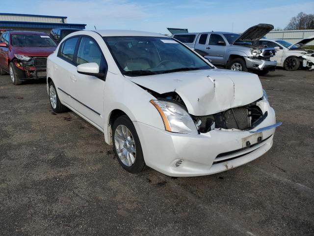 NISSAN SENTRA 2.0 2012 3n1ab6ap2cl615768