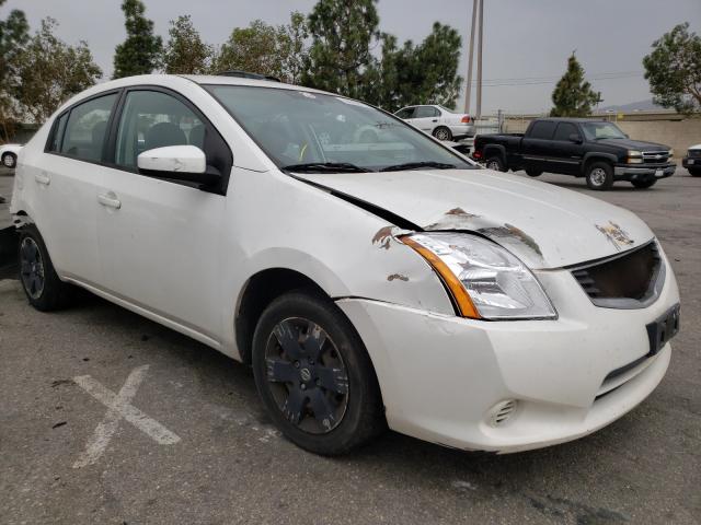 NISSAN SENTRA 2.0 2012 3n1ab6ap2cl615950