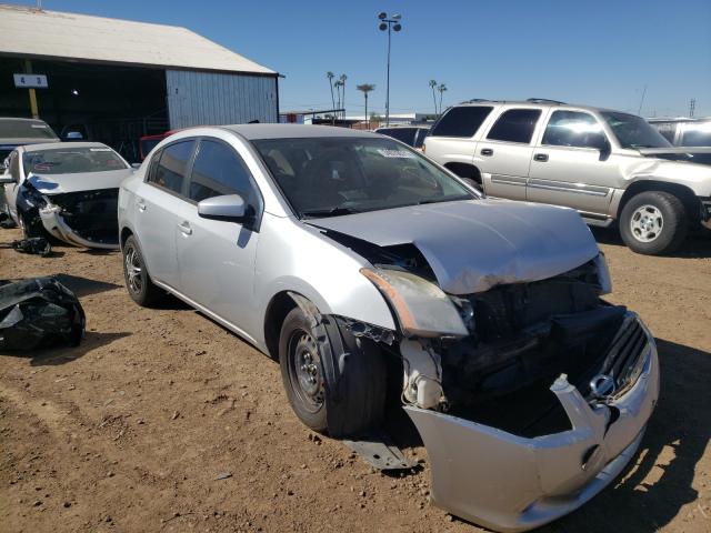 NISSAN SENTRA 2.0 2012 3n1ab6ap2cl617696