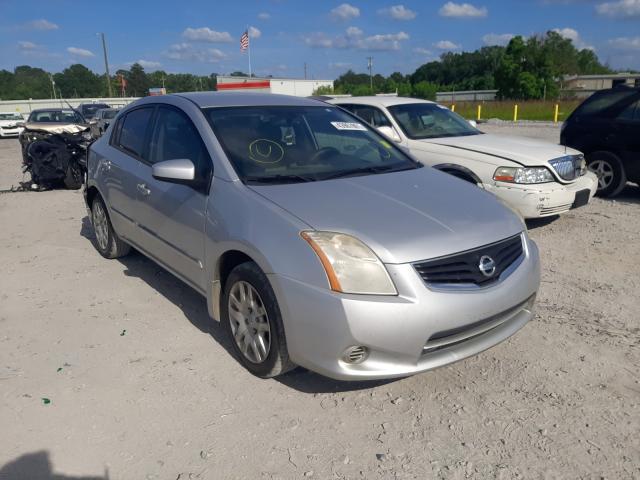 NISSAN SENTRA 2.0 2012 3n1ab6ap2cl618041