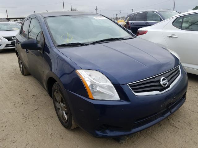 NISSAN SENTRA 2.0 2012 3n1ab6ap2cl619299