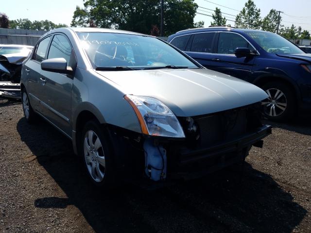 NISSAN SENTRA 2.0 2012 3n1ab6ap2cl620825