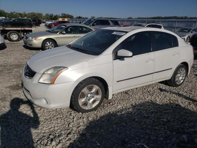 NISSAN SENTRA 2012 3n1ab6ap2cl622431