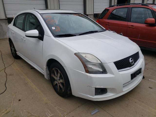 NISSAN SENTRA 2.0 2012 3n1ab6ap2cl623899