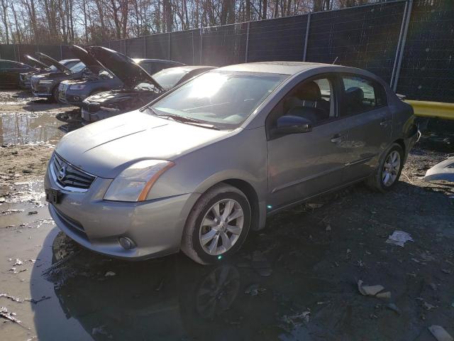 NISSAN SENTRA 2.0 2012 3n1ab6ap2cl625331