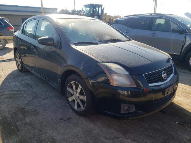 NISSAN SENTRA 2.0 2012 3n1ab6ap2cl625703