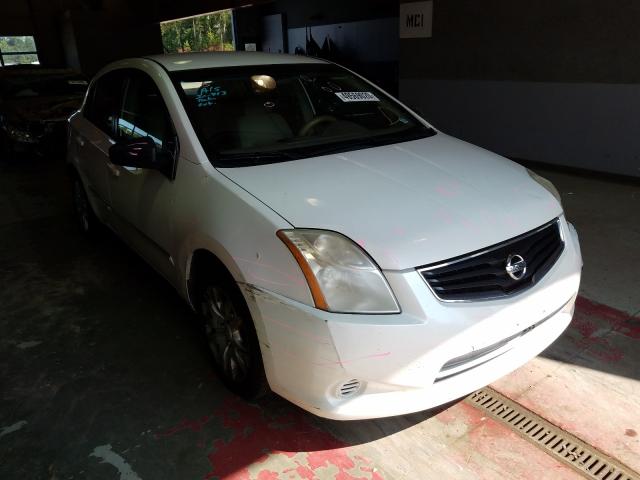 NISSAN SENTRA 2.0 2012 3n1ab6ap2cl628438