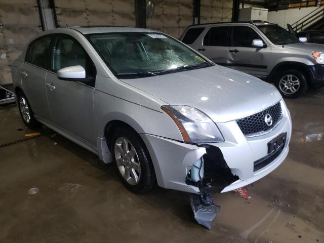 NISSAN SENTRA 2.0 2012 3n1ab6ap2cl628746