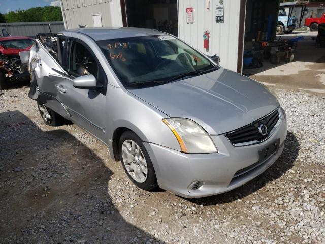 NISSAN SENTRA 2.0 2012 3n1ab6ap2cl628875