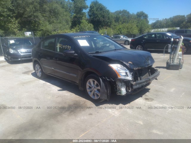 NISSAN SENTRA 2012 3n1ab6ap2cl629282