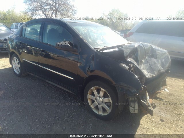 NISSAN SENTRA 2012 3n1ab6ap2cl629721