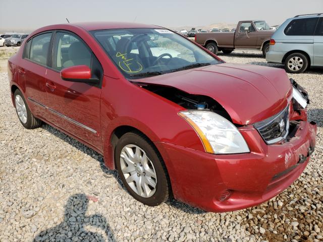 NISSAN SENTRA 2.0 2012 3n1ab6ap2cl630982