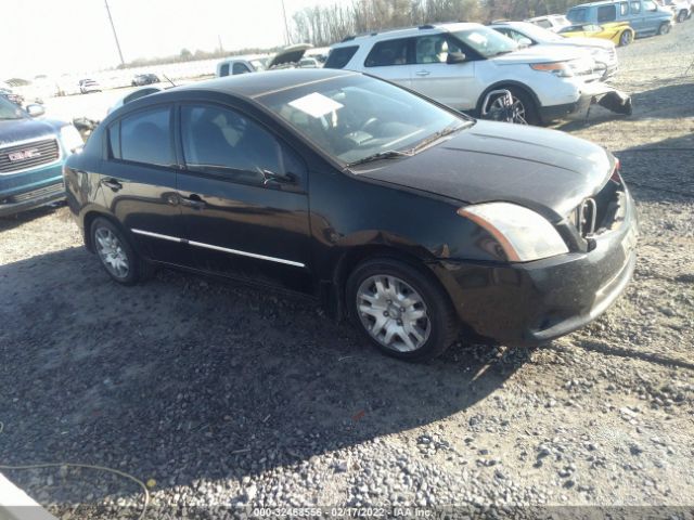 NISSAN SENTRA 2012 3n1ab6ap2cl631047