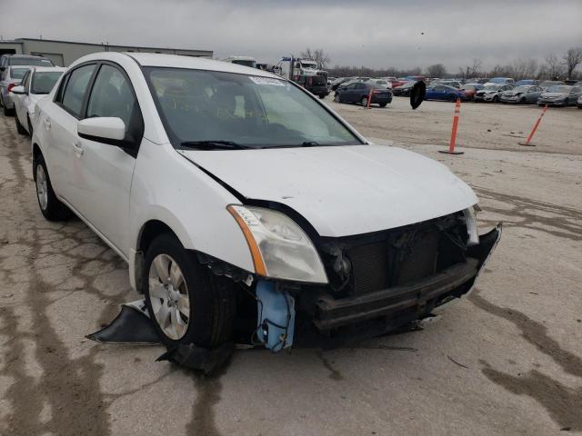 NISSAN SENTRA 2.0 2012 3n1ab6ap2cl631730