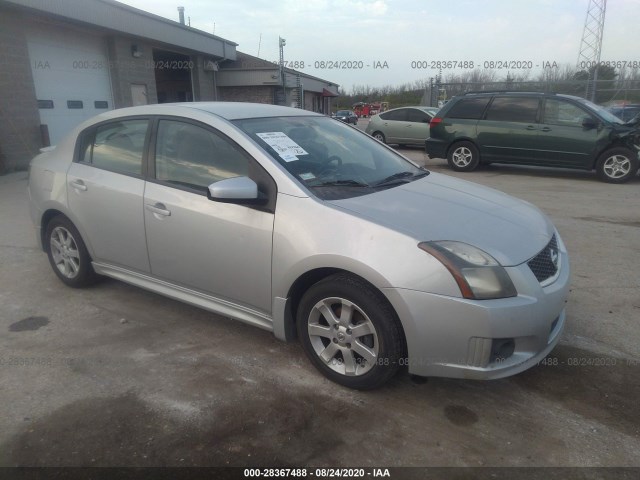 NISSAN SENTRA 2012 3n1ab6ap2cl632425