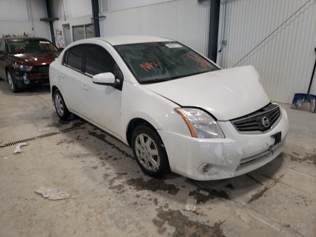 NISSAN SENTRA 2.0 2012 3n1ab6ap2cl632859