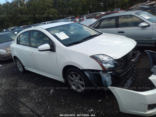 NISSAN SENTRA 2012 3n1ab6ap2cl634093