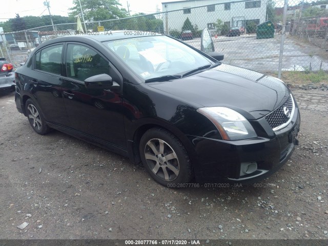 NISSAN SENTRA 2012 3n1ab6ap2cl634160