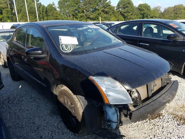 NISSAN SENTRA 2.0 2012 3n1ab6ap2cl634627