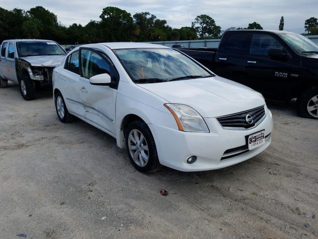 NISSAN SENTRA 2.0 2012 3n1ab6ap2cl634997