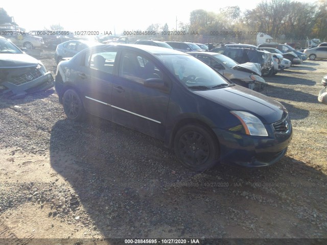 NISSAN SENTRA 2012 3n1ab6ap2cl635308