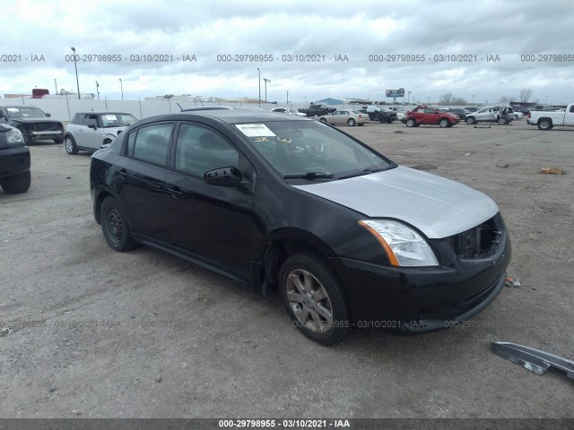 NISSAN SENTRA 2012 3n1ab6ap2cl635485