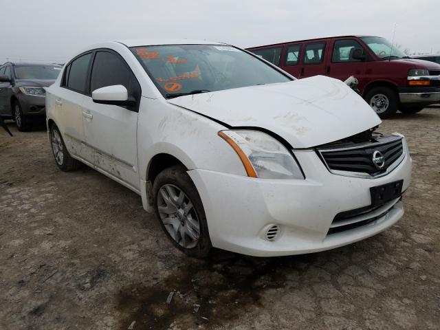 NISSAN SENTRA 2.0 2012 3n1ab6ap2cl635972