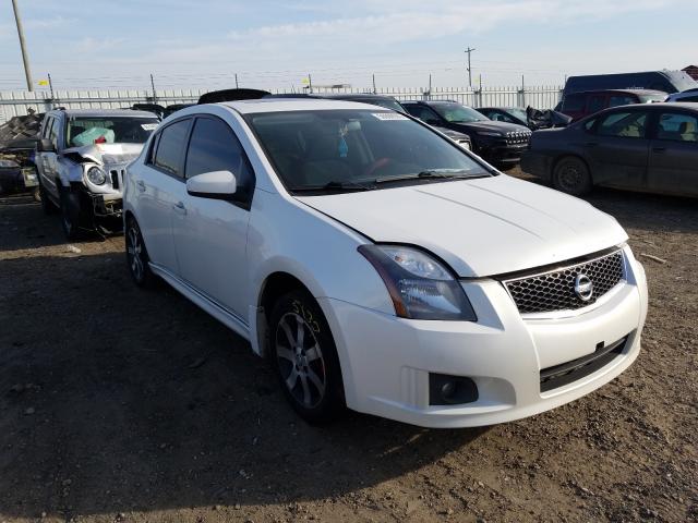 NISSAN SENTRA 2.0 2012 3n1ab6ap2cl636197