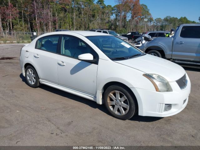 NISSAN SENTRA 2012 3n1ab6ap2cl638340