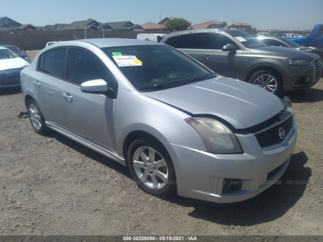 NISSAN SENTRA 2012 3n1ab6ap2cl638421