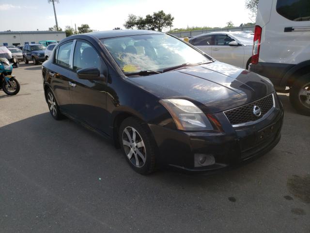 NISSAN SENTRA 2.0 2012 3n1ab6ap2cl639858