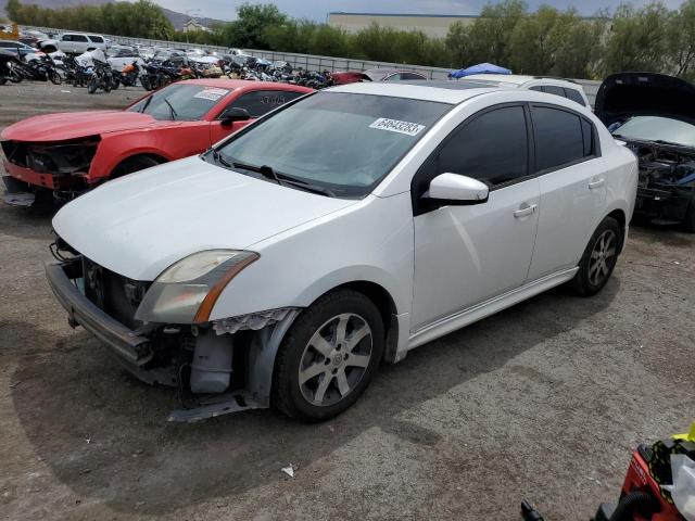 NISSAN SENTRA 2.0 2012 3n1ab6ap2cl640251