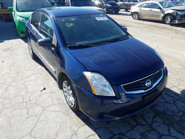 NISSAN SENTRA 2.0 2012 3n1ab6ap2cl641352