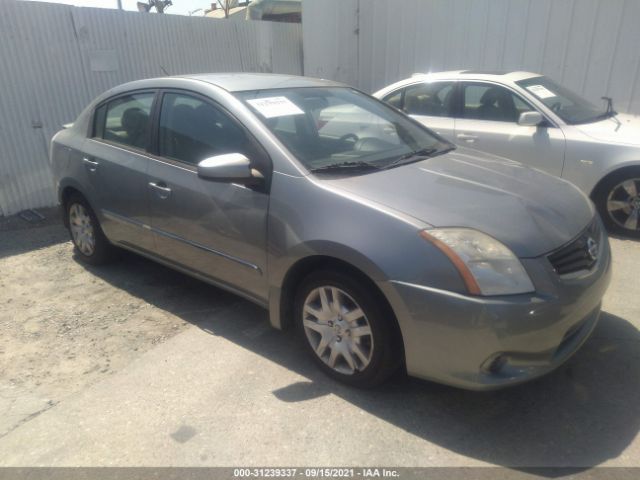 NISSAN SENTRA 2012 3n1ab6ap2cl641531