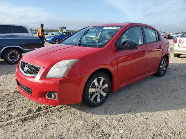 NISSAN SENTRA 2.0 2012 3n1ab6ap2cl641559