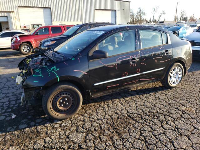 NISSAN SENTRA 2012 3n1ab6ap2cl642484