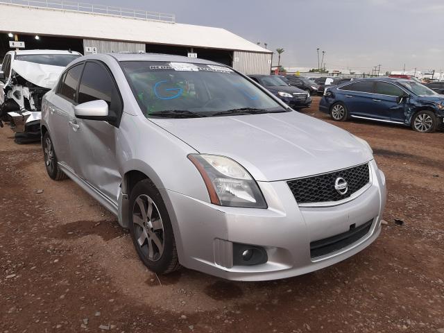 NISSAN SENTRA 2.0 2012 3n1ab6ap2cl643022