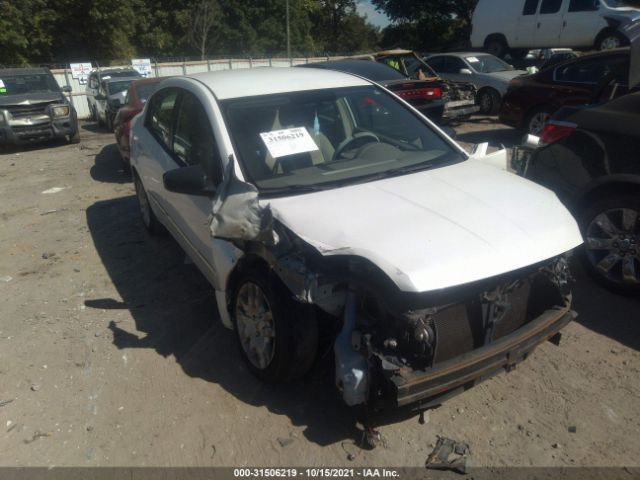 NISSAN SENTRA 2012 3n1ab6ap2cl643098