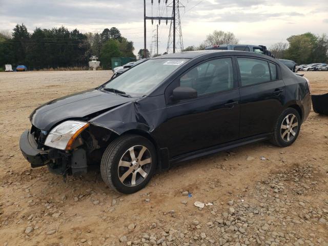 NISSAN SENTRA 2.0 2012 3n1ab6ap2cl643134