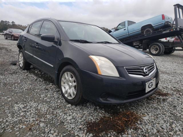 NISSAN SENTRA 2.0 2012 3n1ab6ap2cl644106